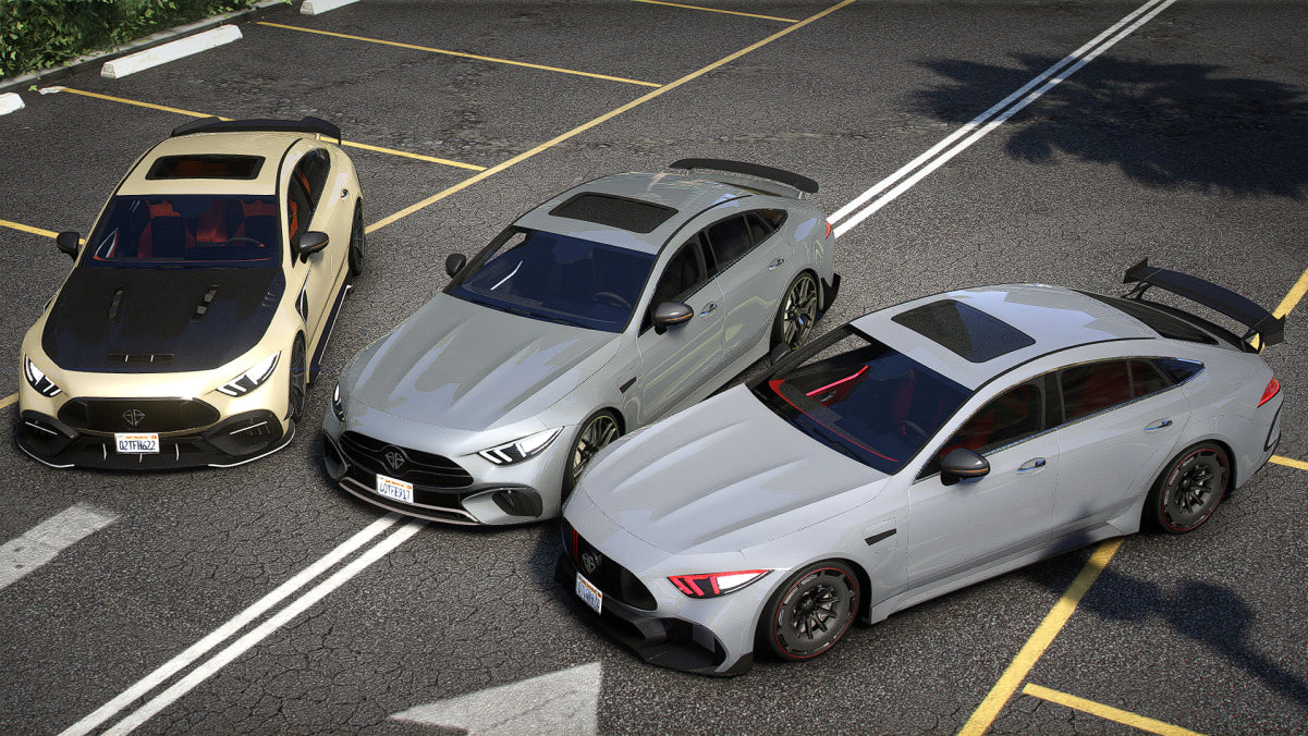 Benefactor Schlagen GTS Bundle