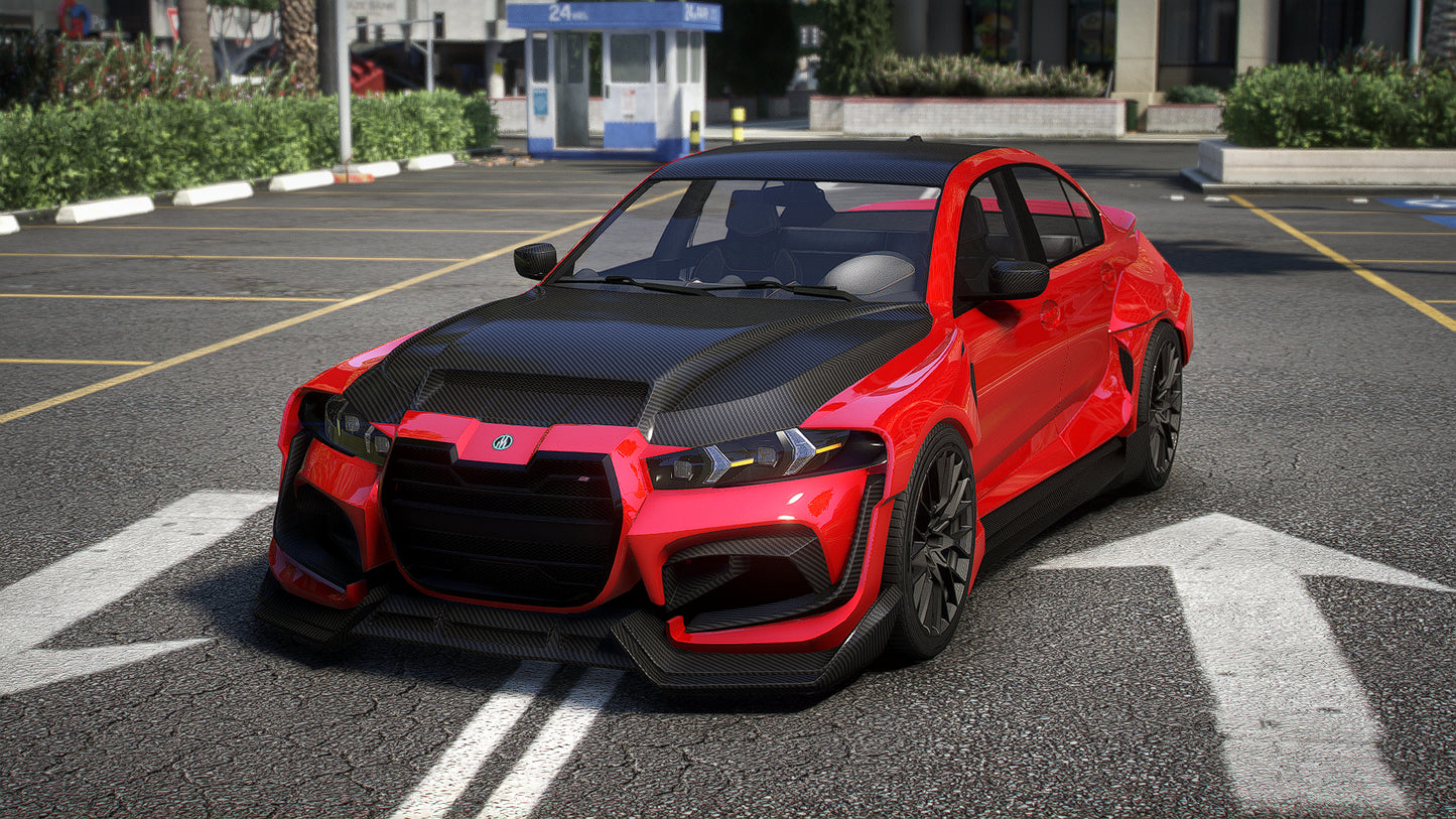 Sentinel GTS Custom