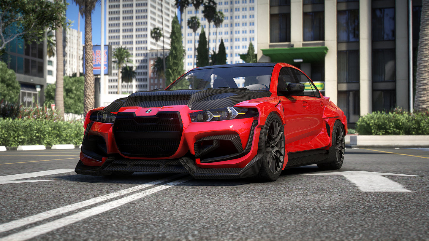 Sentinel GTS Custom