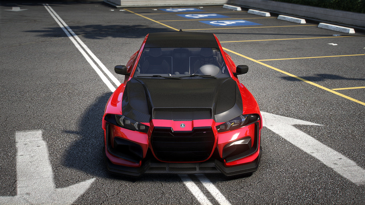 Sentinel GTS Custom