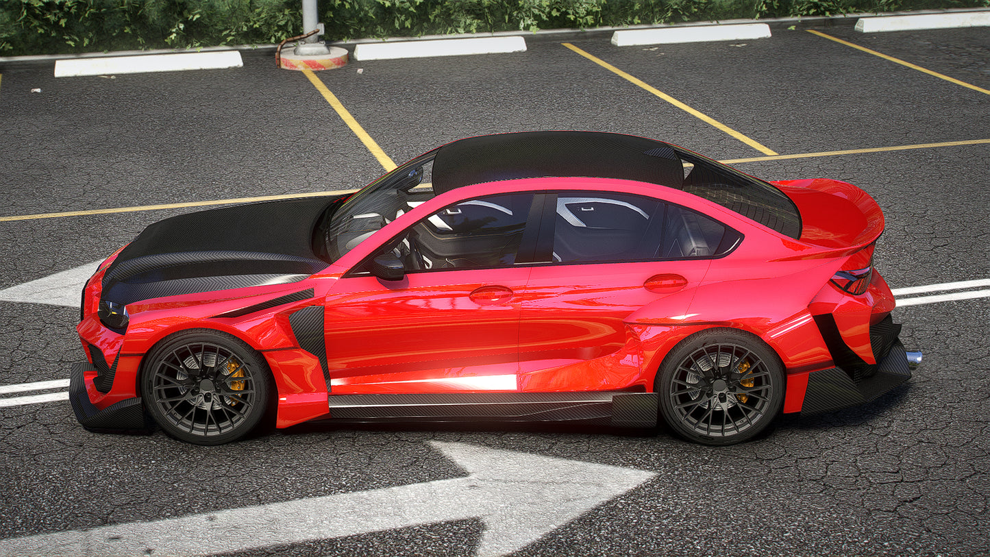 Sentinel GTS Custom