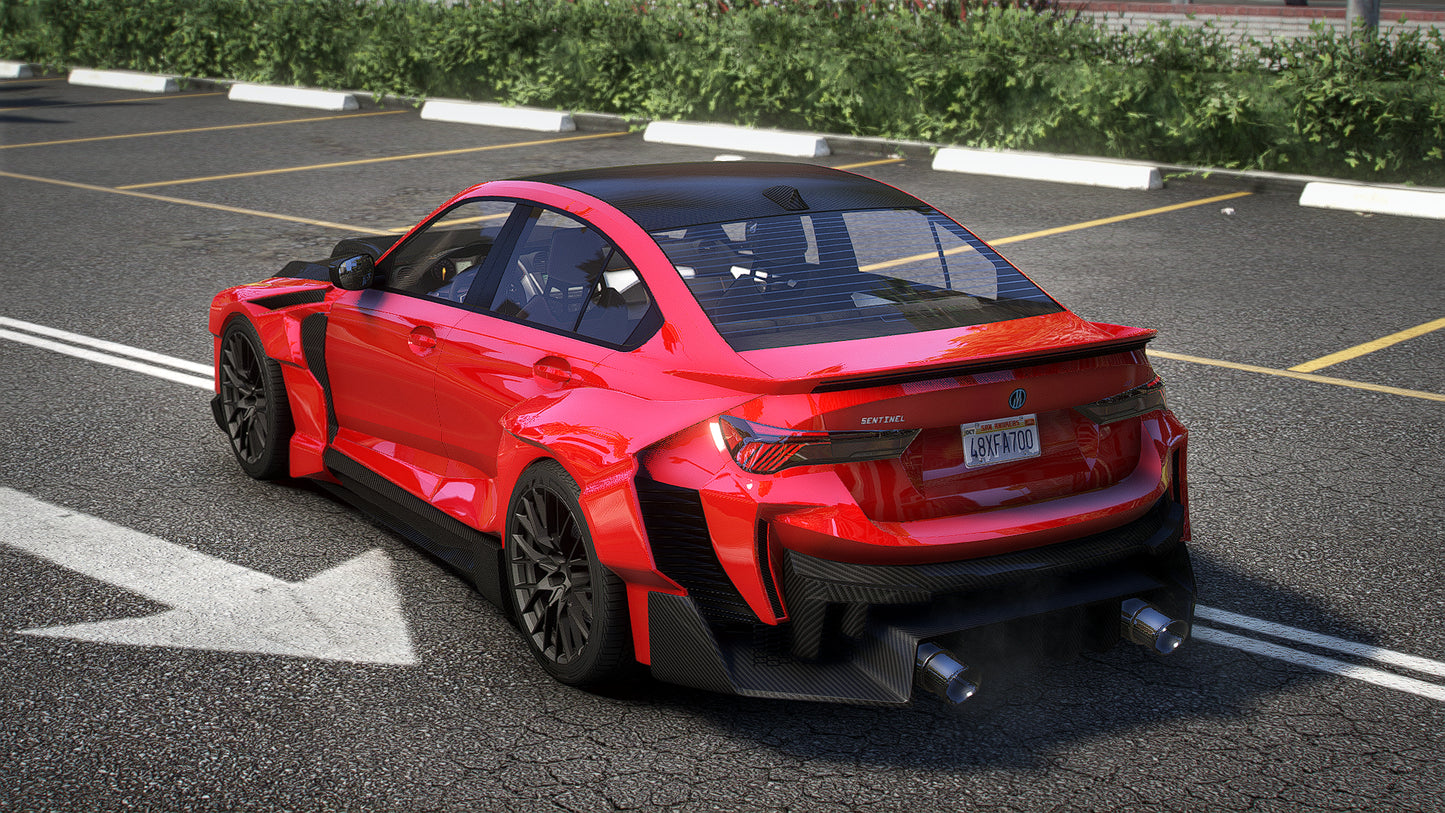 Sentinel GTS Custom