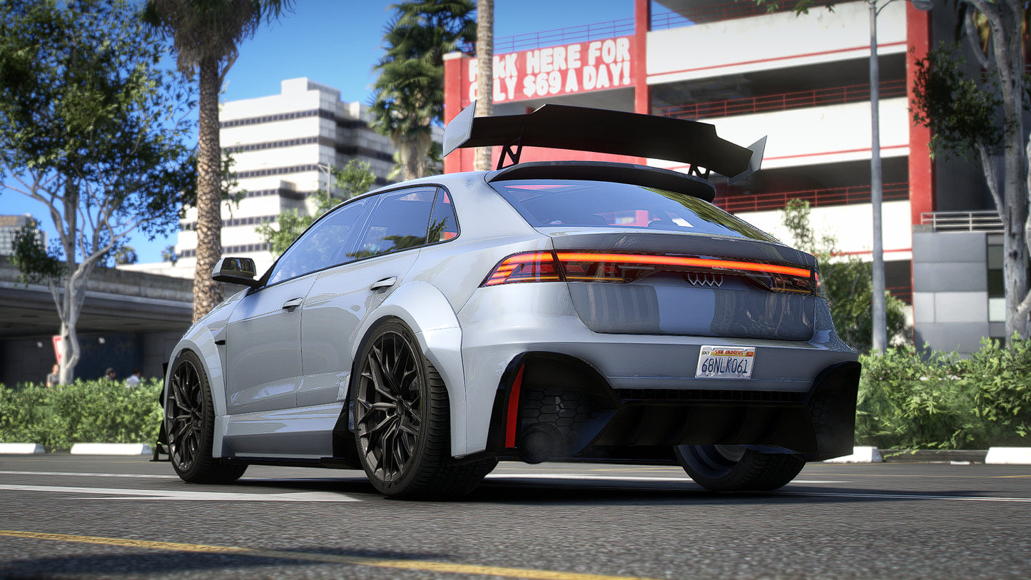 Obey QS8 Street Kit