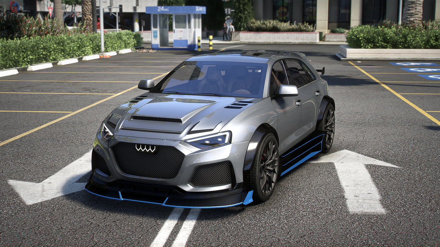 Obey QS8 Custom