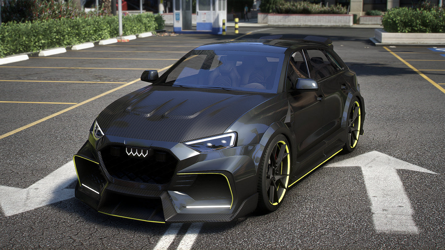 Obey QS8 Carbon