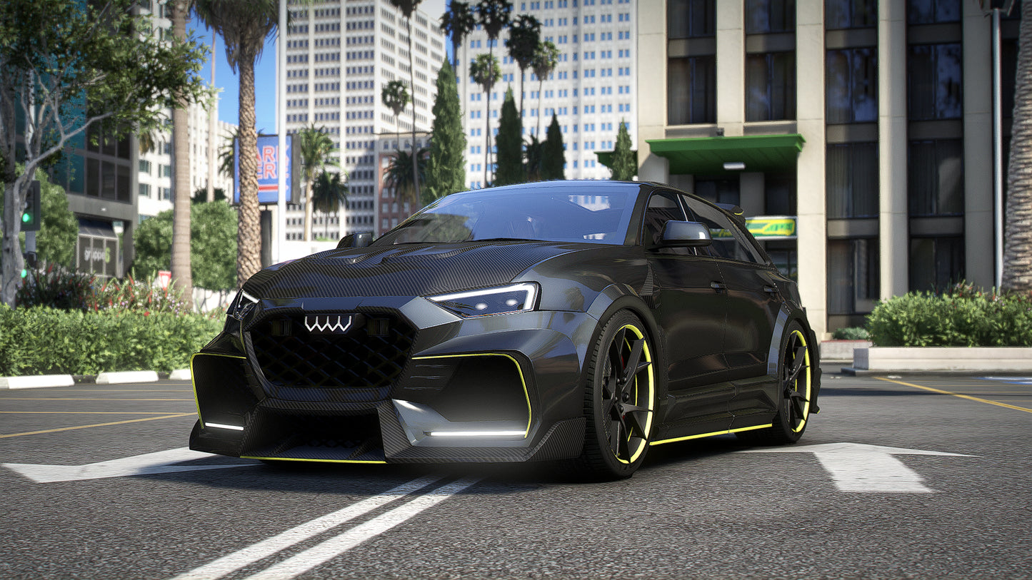 Obey QS8 Carbon
