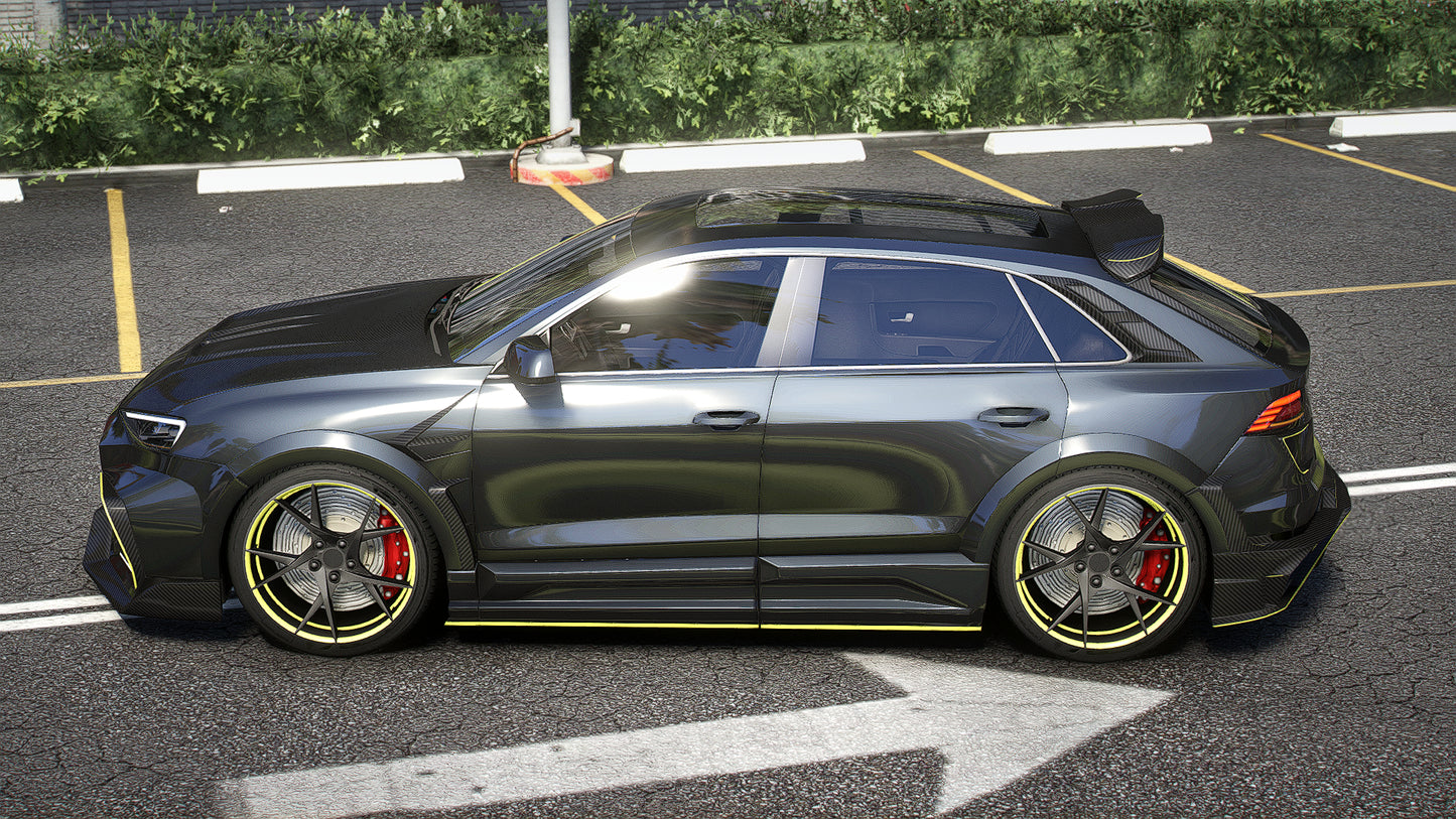 Obey QS8 Carbon
