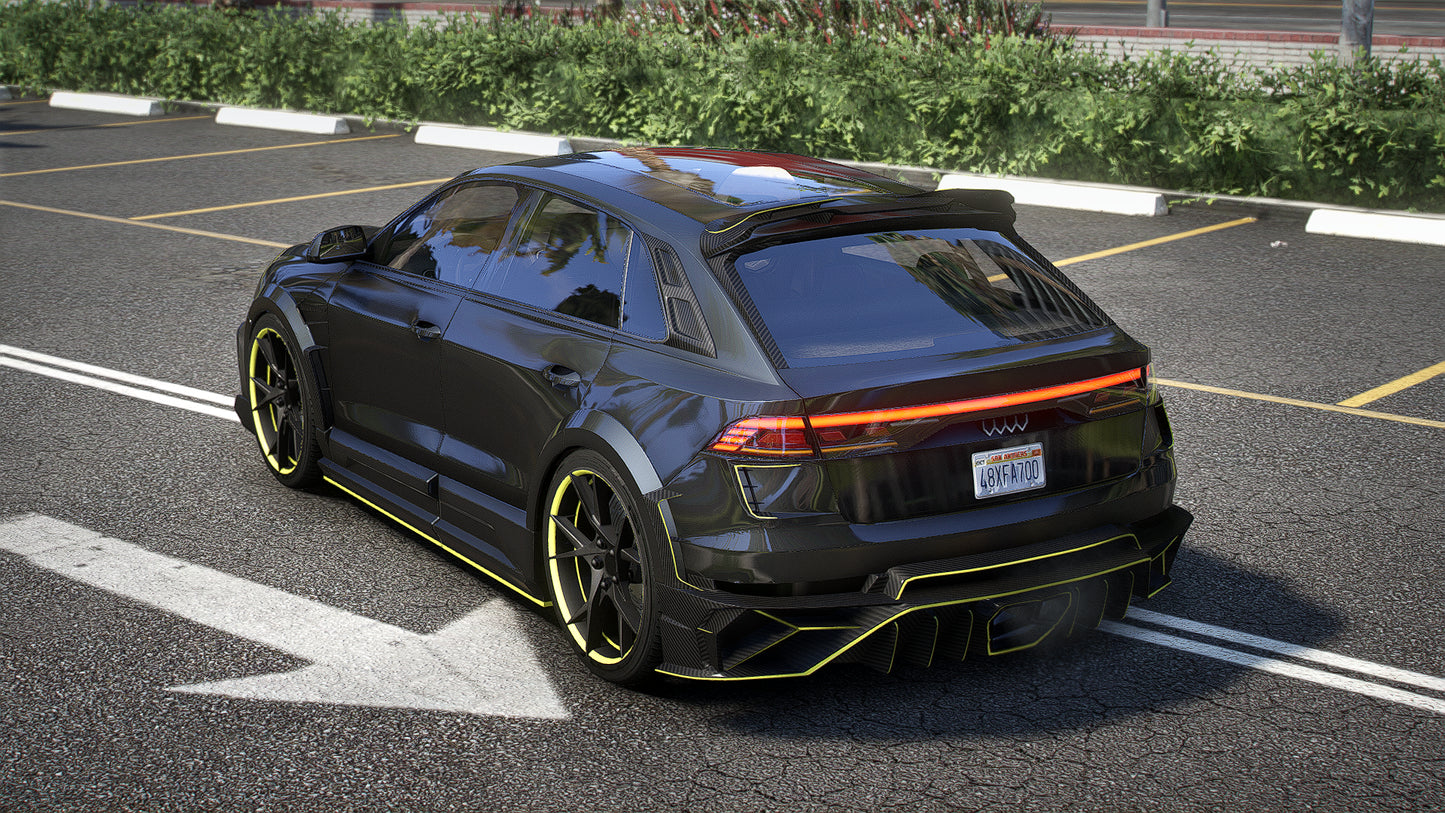 Obey QS8 Carbon