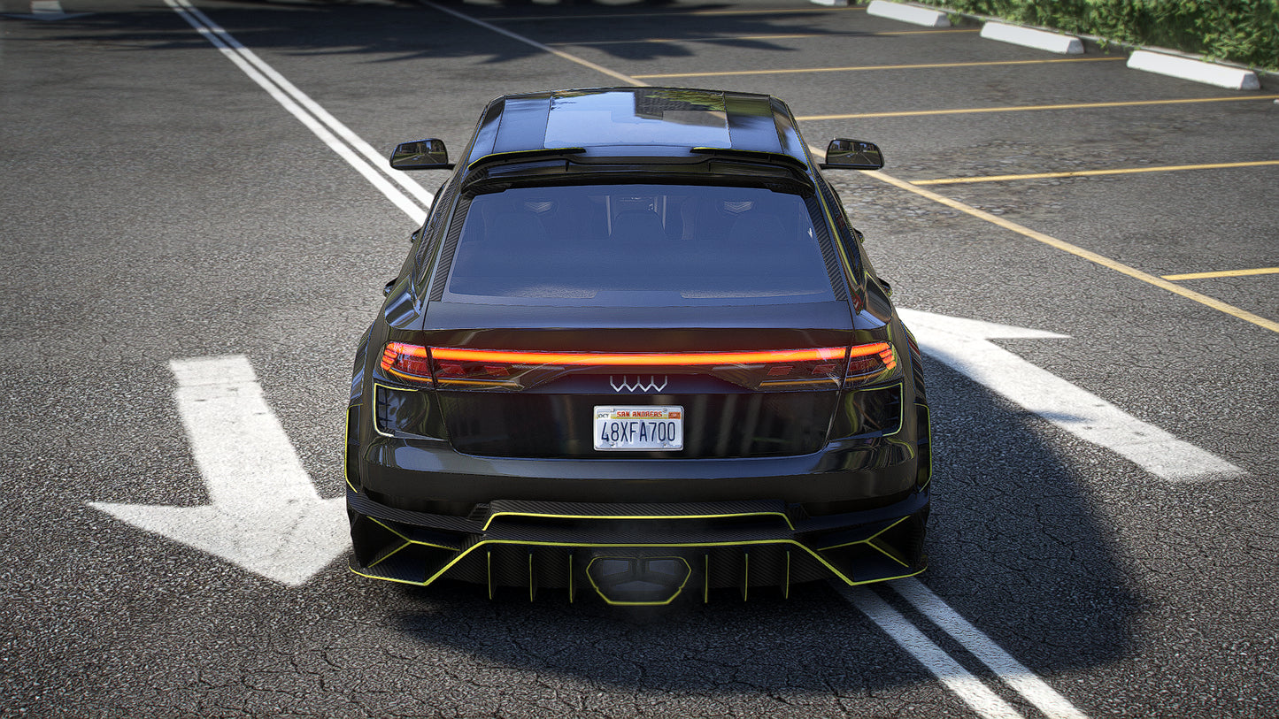 Obey QS8 Carbon