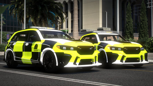 ELS Rebla Hycade Highway Officer