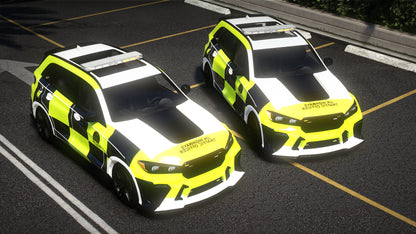 ELS Rebla Hycade Highway Officer