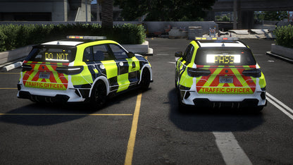 ELS Rebla Hycade Highway Officer
