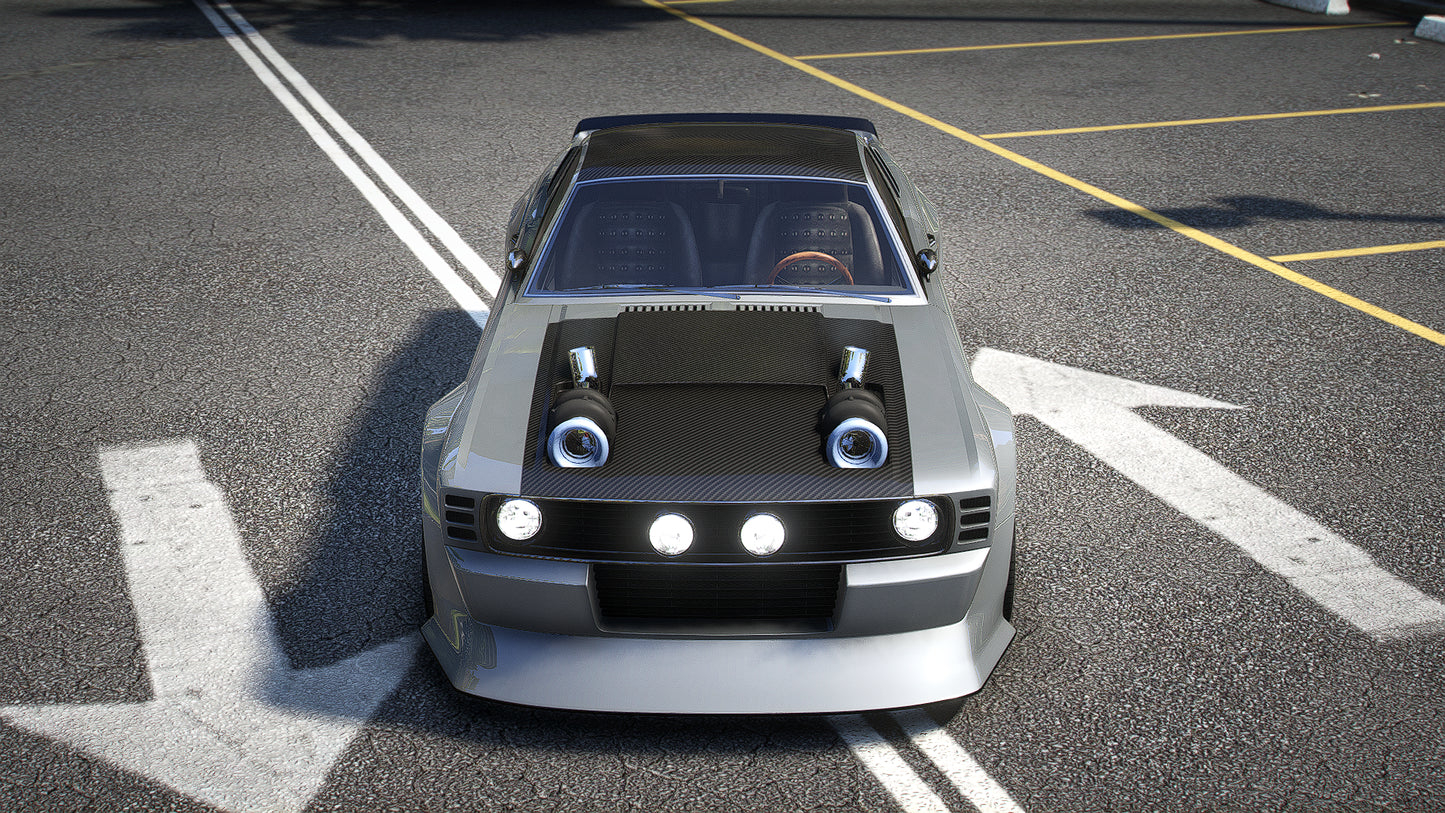 Vapid Ellie Custom Twin Turbo