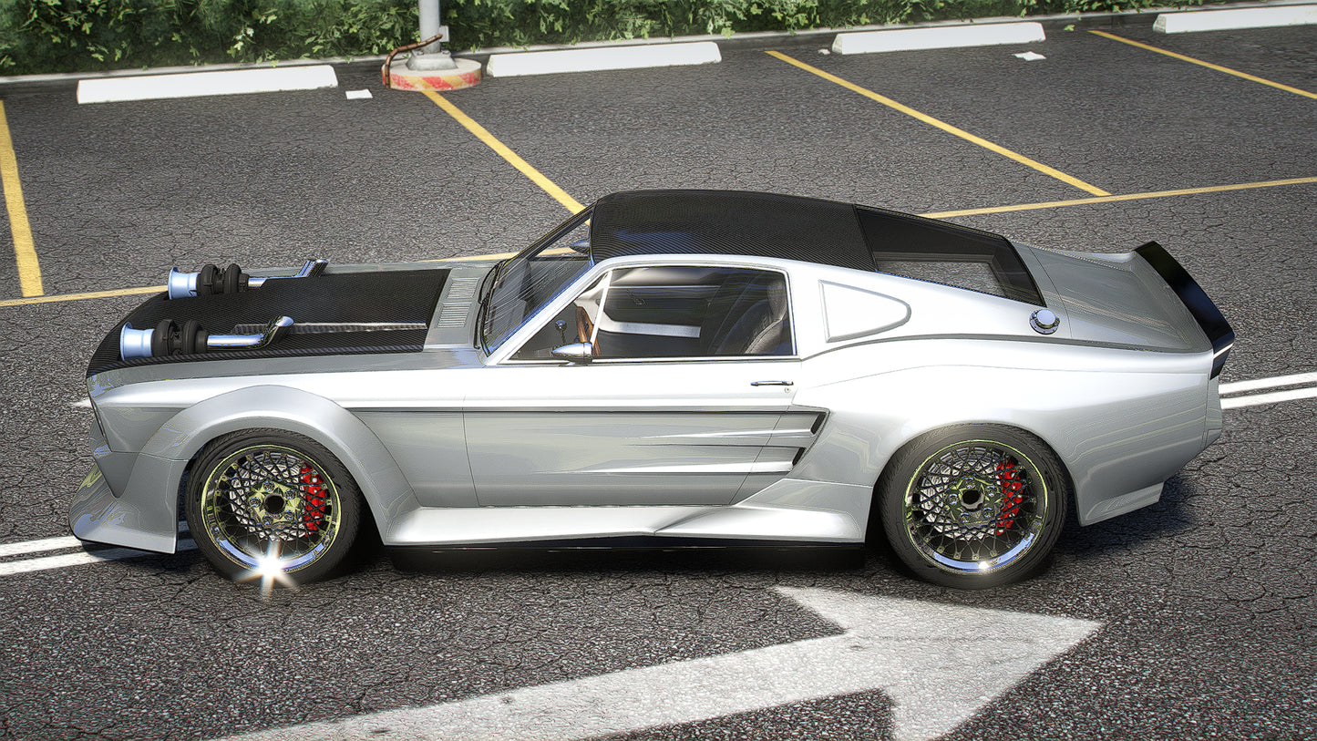 Vapid Ellie Custom Twin Turbo