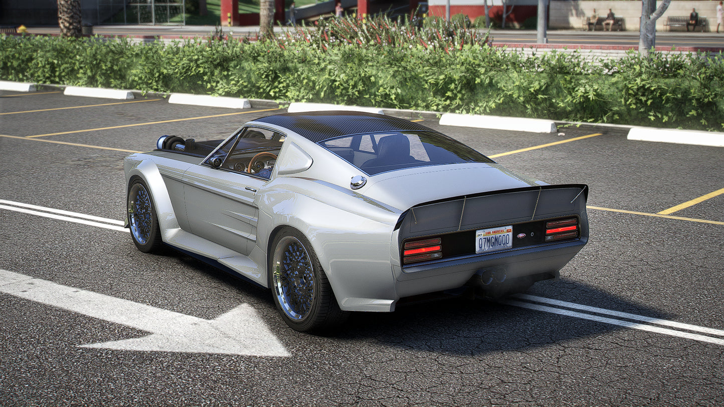 Vapid Ellie Custom Twin Turbo
