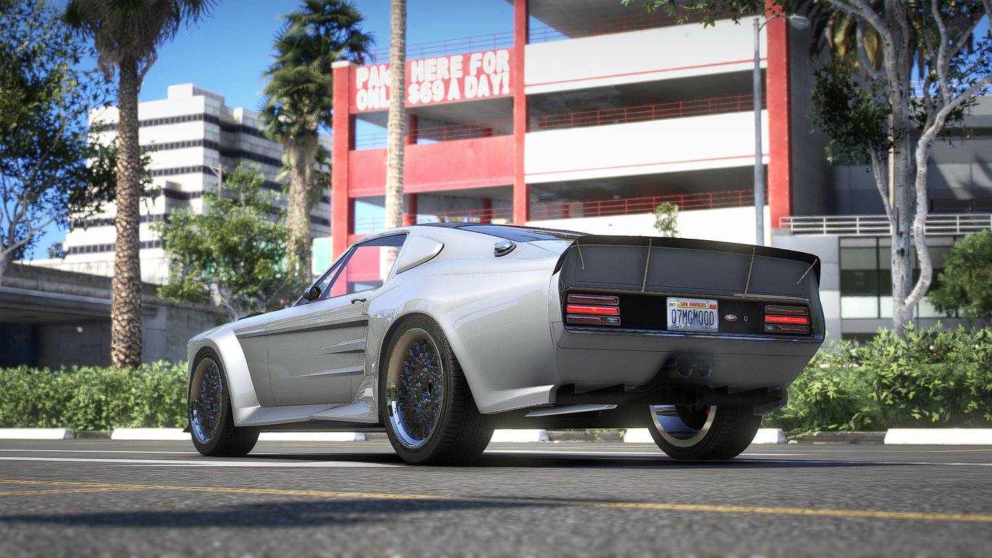 Vapid Ellie Custom Twin Turbo