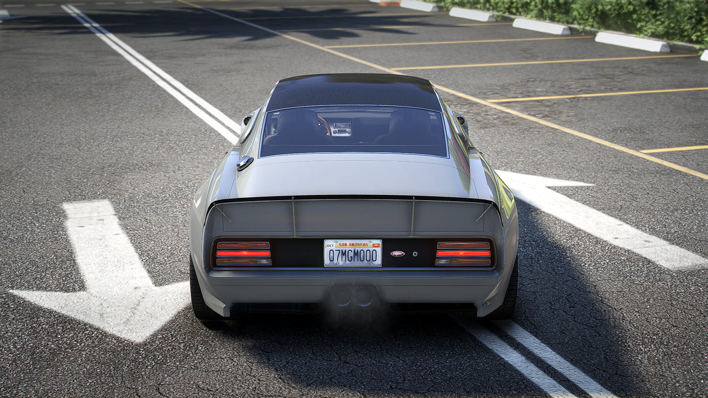 Vapid Ellie Custom Twin Turbo