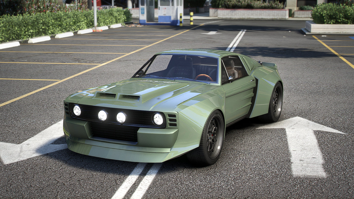 Vapid Ellie Custom
