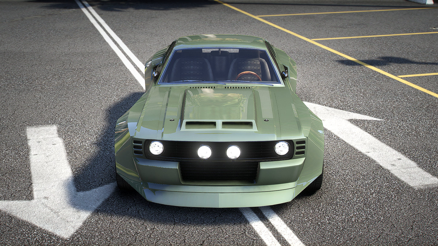 Vapid Ellie Custom
