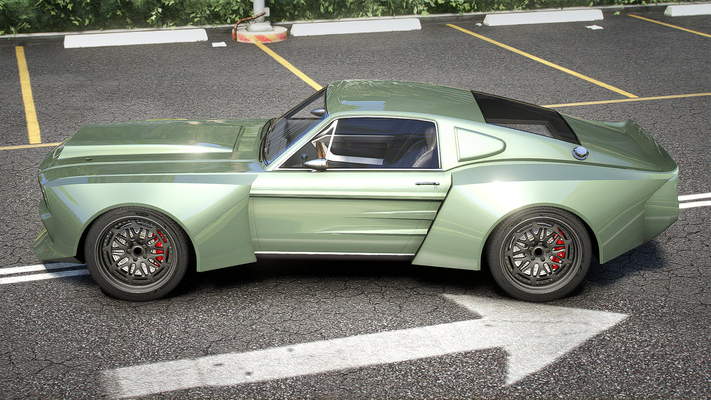 Vapid Ellie Custom