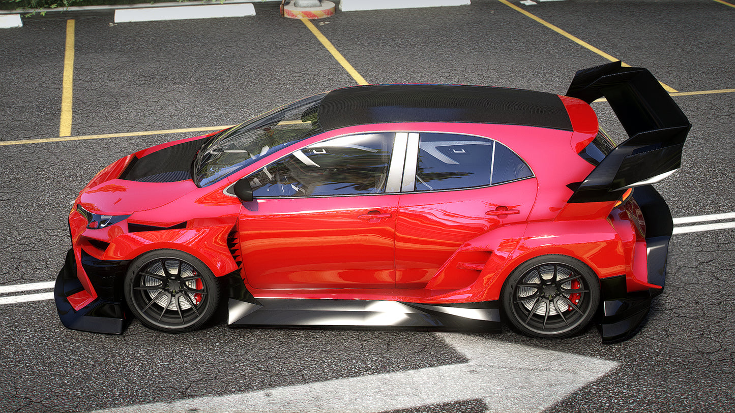 Karin Sento RS Custom