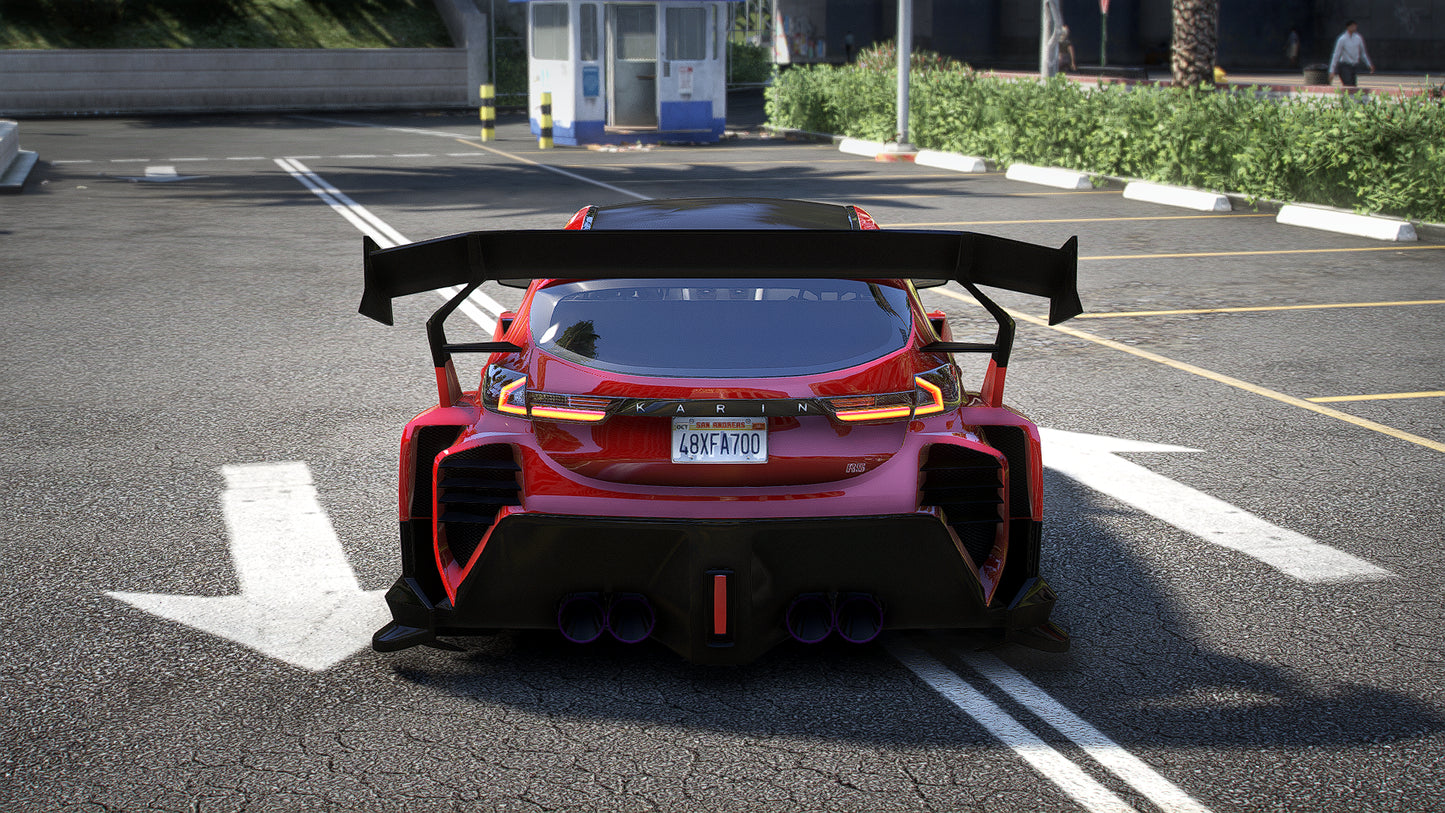 Karin Sento RS Custom