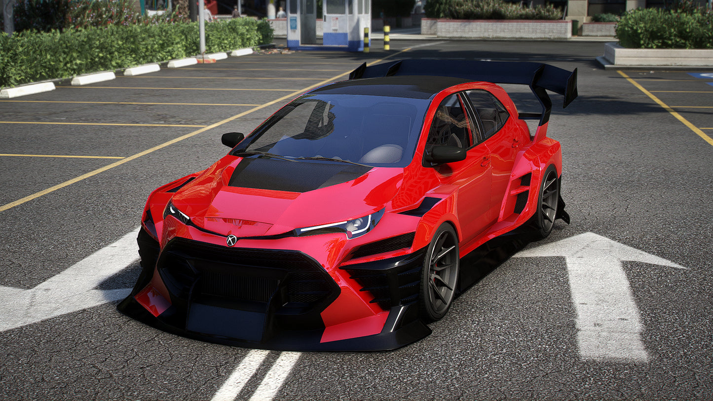Karin Sento RS Custom