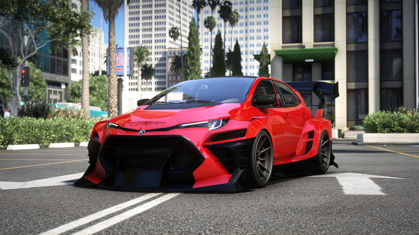 Karin Sento RS Custom