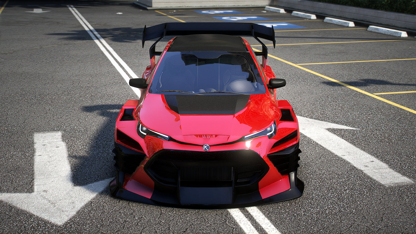 Karin Sento RS Custom