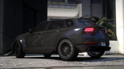 Enus Huntley R Custom