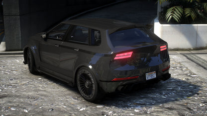 Enus Huntley R Custom