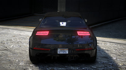Enus Huntley R Custom