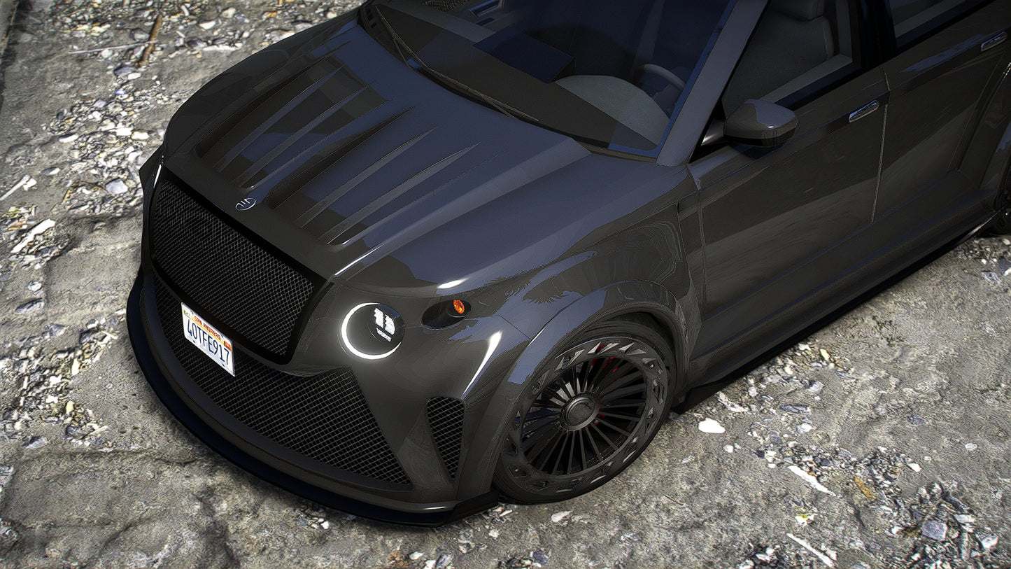 Enus Huntley R Custom