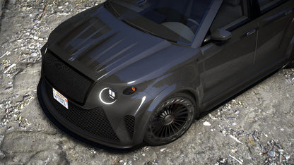 Enus Huntley R Custom