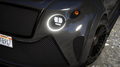 Enus Huntley R Custom