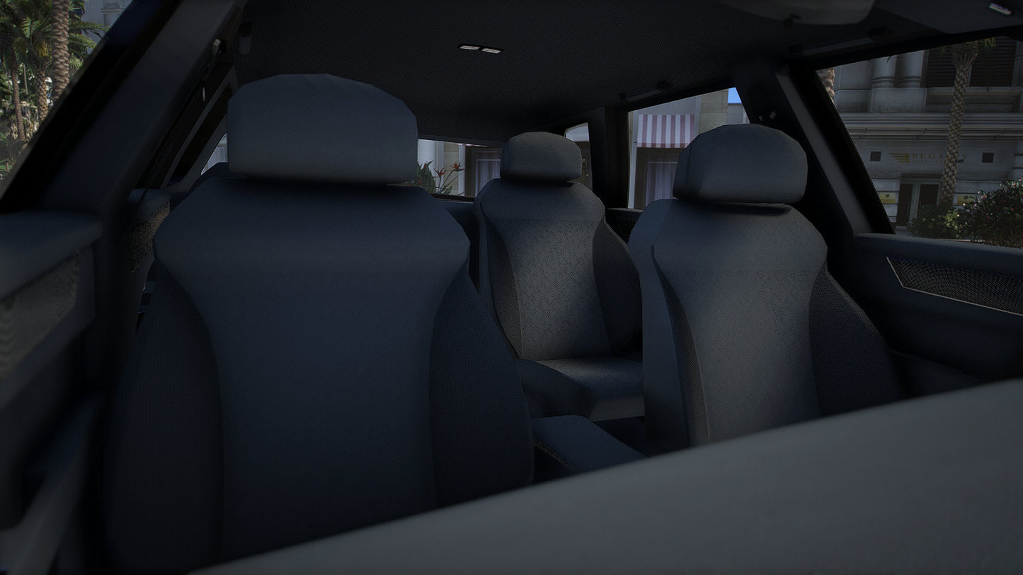 Enus Huntley R Custom