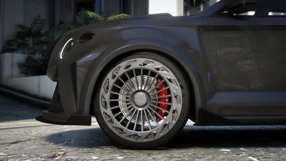 Enus Huntley R Custom