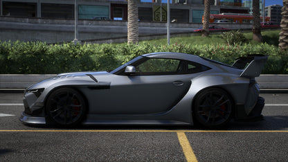 Jester LB Widekit