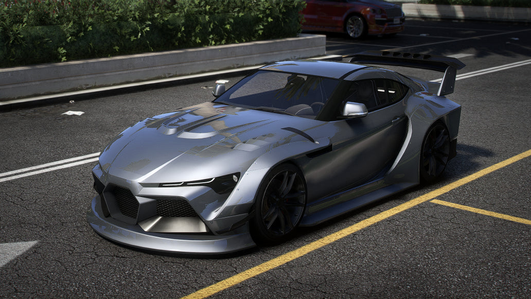 Jester LB Widekit