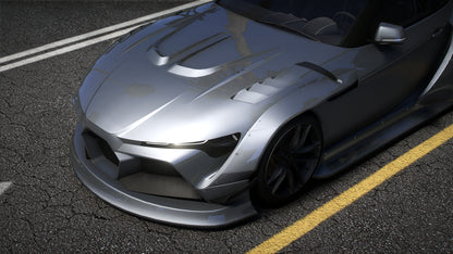 Jester LB Widekit