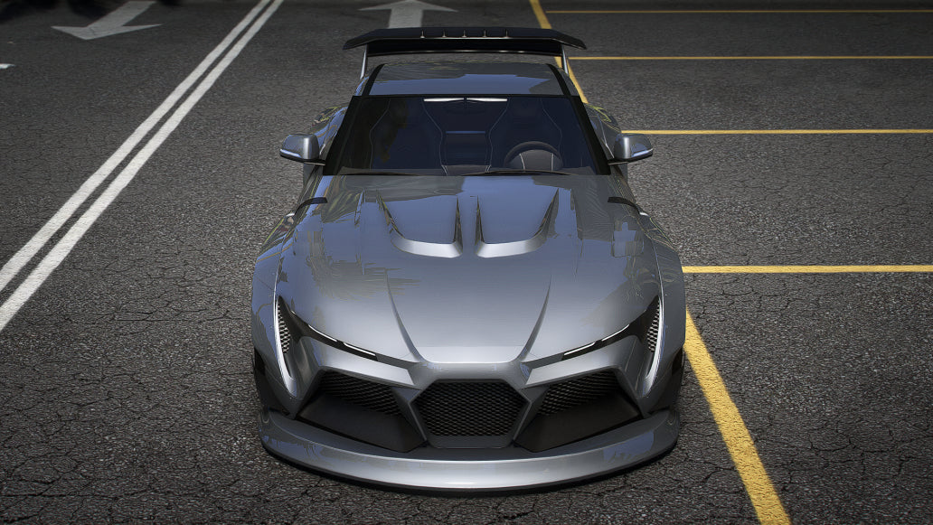 Jester LB Widekit