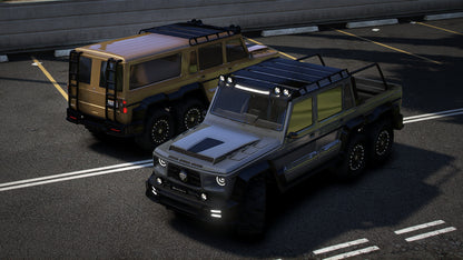 Dubsta Luxury 6x6