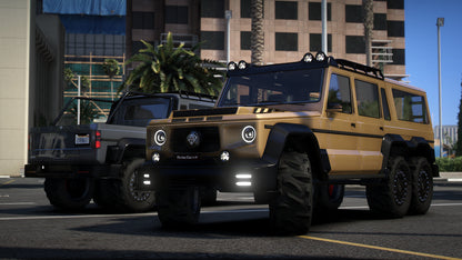 Dubsta Luxury 6x6
