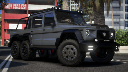 Dubsta Luxury 6x6