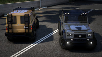 Dubsta Luxury 6x6