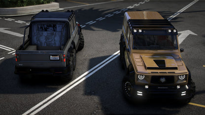 Dubsta Luxury 6x6
