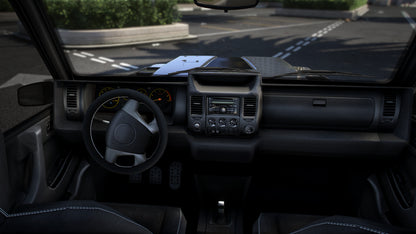 Dubsta Luxury 6x6