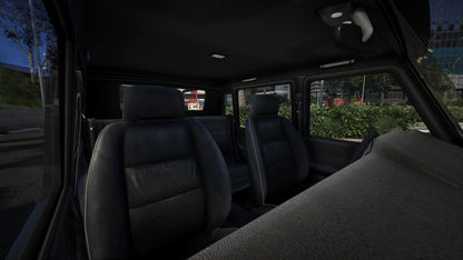 Dubsta Luxury 6x6