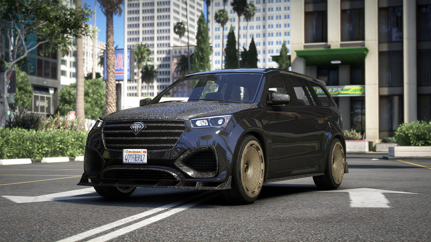 Benefactor XLS Man