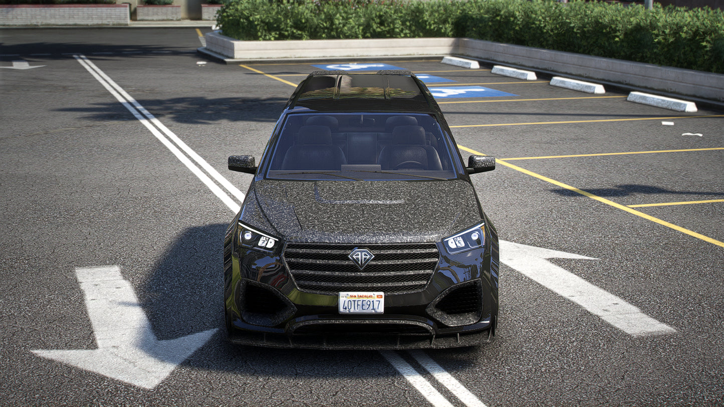 Benefactor XLS Man
